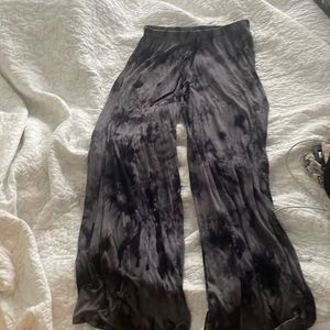 Flare pants